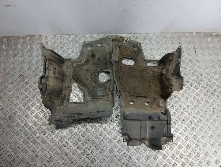 Toyota Corolla Verso AR10 (2004 - 2009) 514090F013 Защита двигателя — фото 1