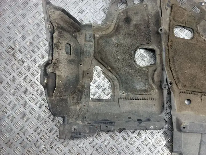 Toyota Corolla Verso AR10 (2004 - 2009) 514090F013 Защита двигателя — фото 2
