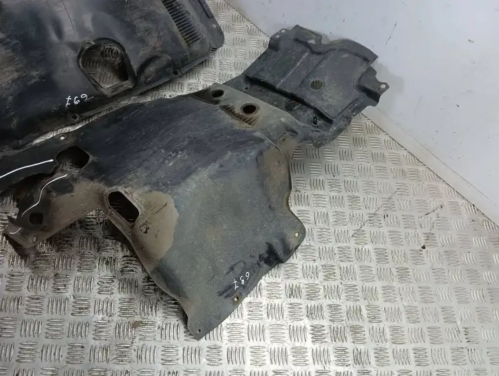 Toyota Corolla Verso AR10 (2004 - 2009) 514090F013 Защита двигателя — фото 4