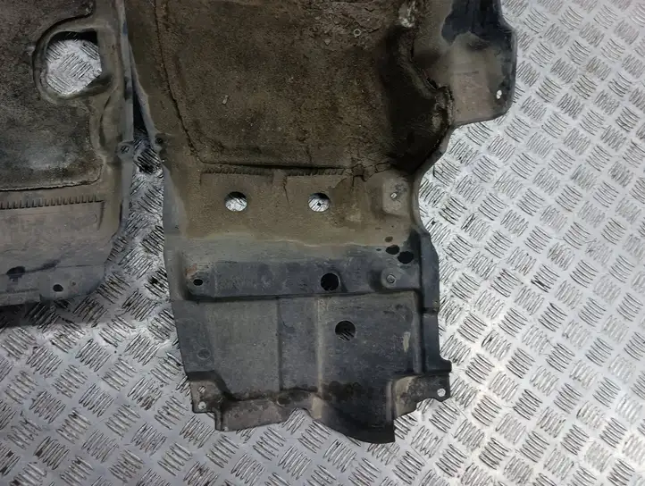 Toyota Corolla Verso AR10 (2004 - 2009) 514090F013 Защита двигателя — фото 6