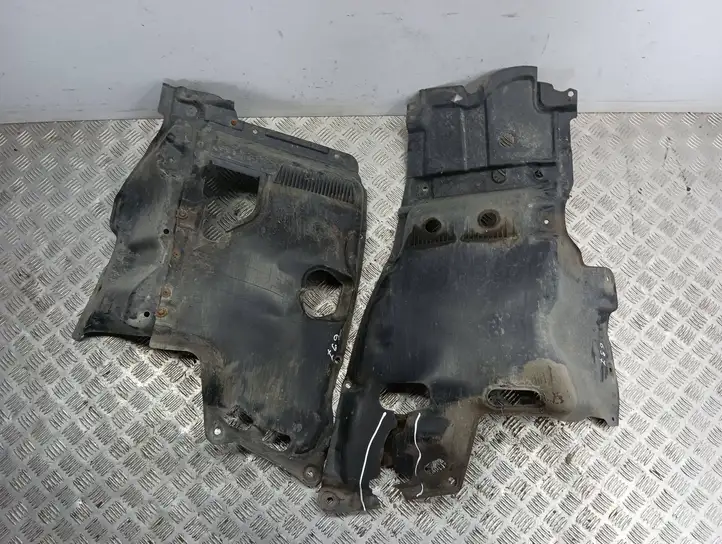 Toyota Corolla Verso AR10 (2004 - 2009) 514090F013 Защита двигателя — фото 9