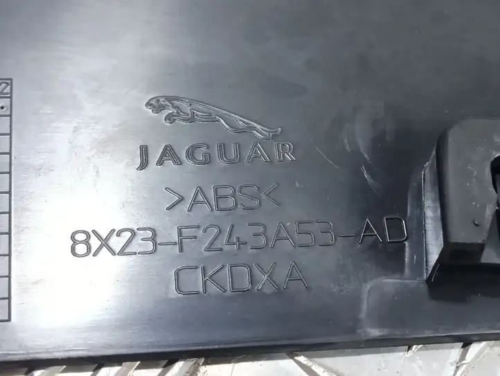 Jaguar XF X250 (2007 - 2015) 8X23F243A53AD Нижняя обшивка стойки B — фото 4