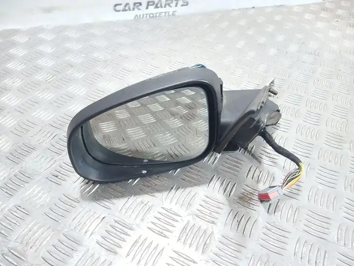 Jaguar XF X250 (2007 - 2015) Боковое зеркало с электроприводом — фото 3