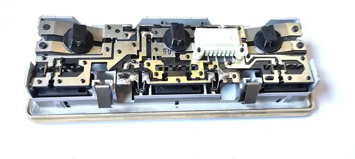 Land Rover Range Rover L322 (2002 - 2005) 149320 Включатель освещения интерьера — фото 2