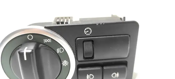 Land Rover Range Rover L322 (2002 - 2005) 037094066 Включатель фонарей — фото 2