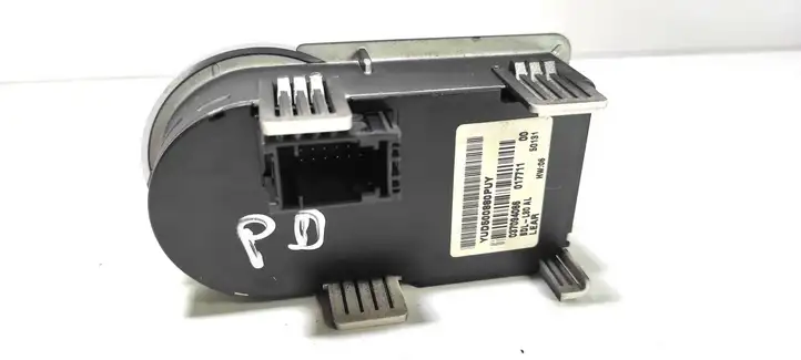Land Rover Range Rover L322 (2002 - 2005) 037094066 Включатель фонарей — фото 3