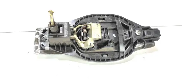 Land Rover Range Rover L322 (2002 - 2005) 7042484 Наружная ручка двери — фото 8