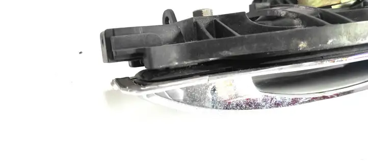 Land Rover Range Rover L322 (2002 - 2005) 7042484 Наружная ручка двери — фото 11