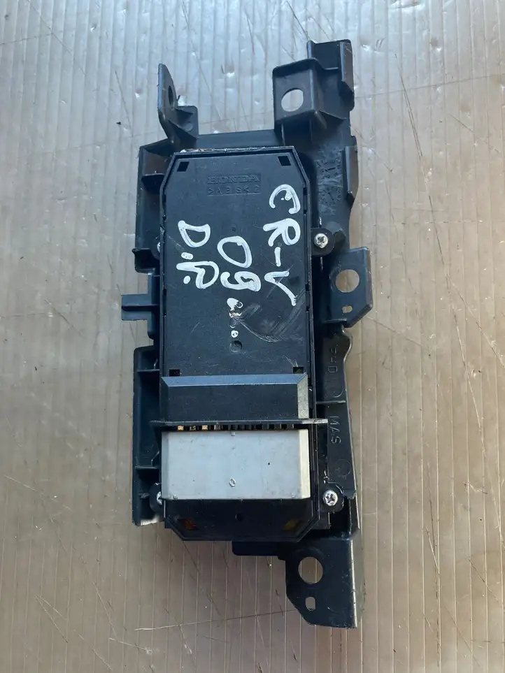 Honda CR-V (2006 - 2009) F000249A Блок кнопок стеклоподъемников — фото 2