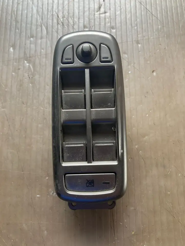 Jaguar XF (2007 - 2015) 8X2314540AE Блок кнопок стеклоподъемников — фото 1