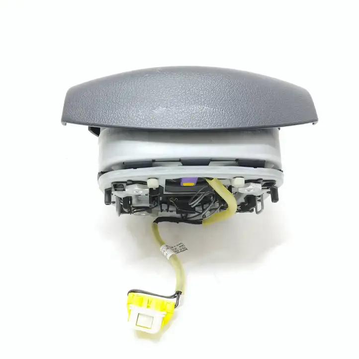Volkswagen Golf Plus (2004 - 2008) 1K0880201P Подушка безопасности руля — фото 5