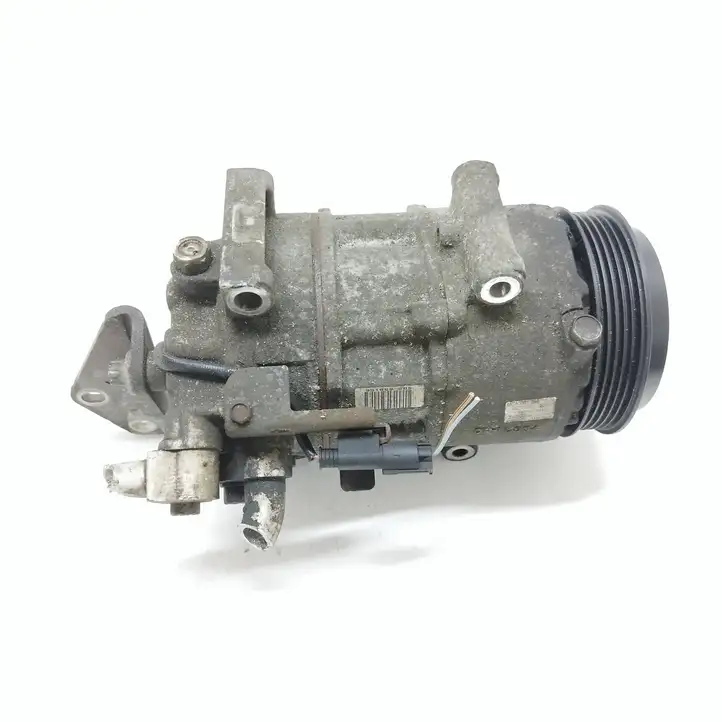 Mercedes-Benz B-class W245 (2005 - 2008) A0012309011 Компрессор (насос) кондиционера воздуха — фото 2