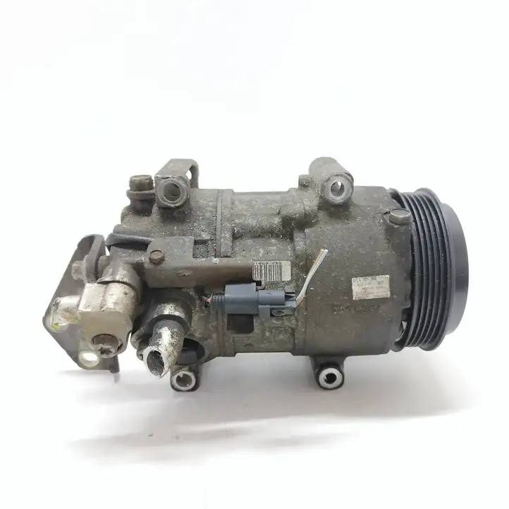Mercedes-Benz B-class W245 (2005 - 2008) A0012309011 Компрессор (насос) кондиционера воздуха — фото 4
