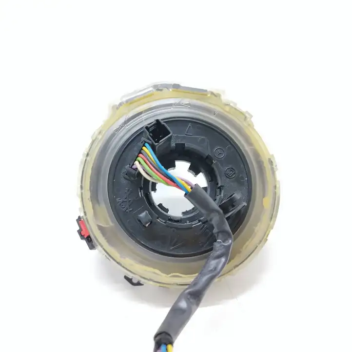 Mercedes-Benz GL X164 (2006 - 2012) A1714641018 Контактное кольцо SRS — фото 1