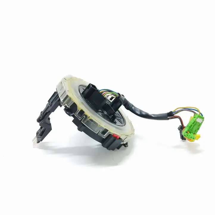 Mercedes-Benz GL X164 (2006 - 2012) A1714641018 Контактное кольцо SRS — фото 2