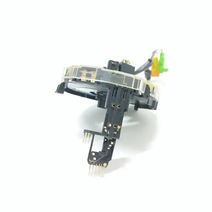 Mercedes-Benz GL X164 (2006 - 2012) A1714641018 Контактное кольцо SRS — фото 4