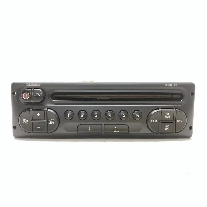 Renault Scenic I (1996 - 2003) 7700433070 Магнитола / мультимедийная система — фото 1