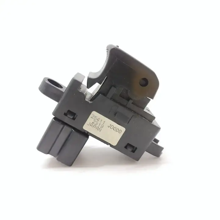 Nissan Qashqai (2006 - 2010) 254111D000 Блок кнопок стеклоподъемников — фото 2