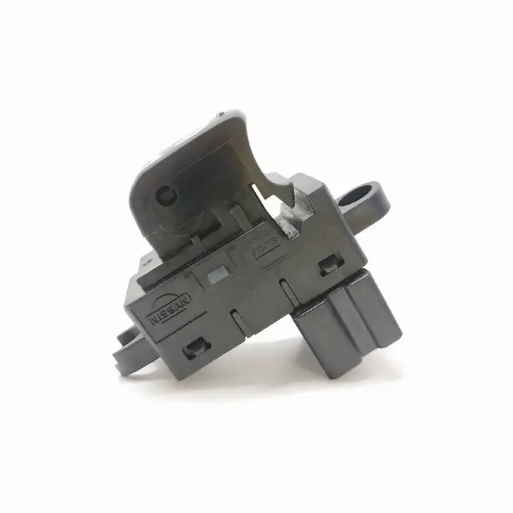 Nissan Qashqai (2006 - 2010) 254111D000 Блок кнопок стеклоподъемников — фото 3