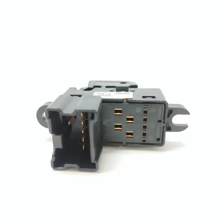 Nissan Qashqai (2006 - 2010) 254111D000 Блок кнопок стеклоподъемников — фото 4