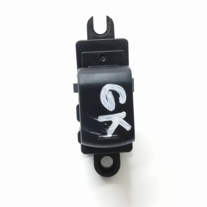 Nissan Qashqai (2006 - 2010) 25411JD000 Блок кнопок стеклоподъемников — фото 1