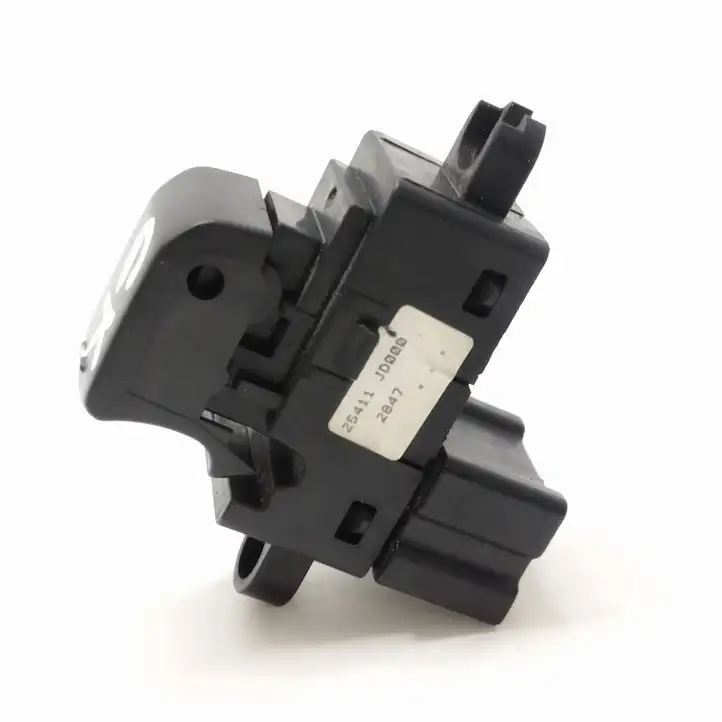 Nissan Qashqai (2006 - 2010) 25411JD000 Блок кнопок стеклоподъемников — фото 2