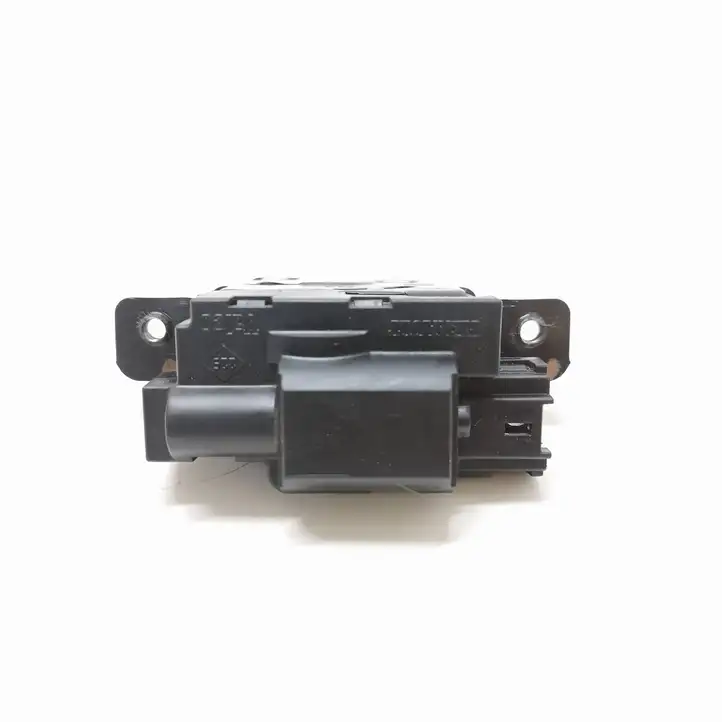Nissan Qashqai (2006 - 2010) NK520003 Замок крышки багажника — фото 4