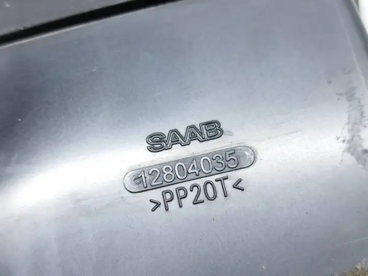 Saab 9-3 Ver2 (2003 - 2007) 12804035 Центральный воздушный дефлектор — фото 5