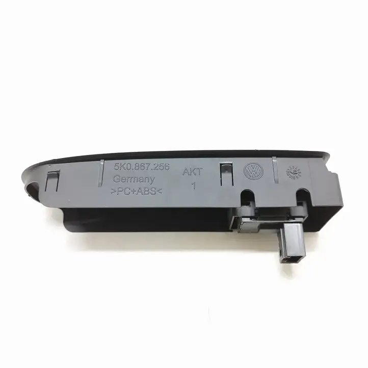 Volkswagen Golf VI (2009 - 2013) 5K0867256 Блок кнопок стеклоподъемников — фото 2