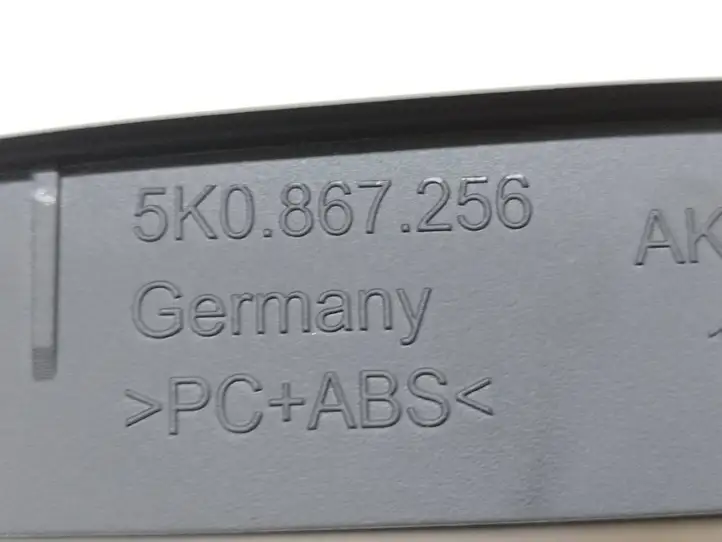 Volkswagen Golf VI (2009 - 2013) 5K0867256 Блок кнопок стеклоподъемников — фото 5
