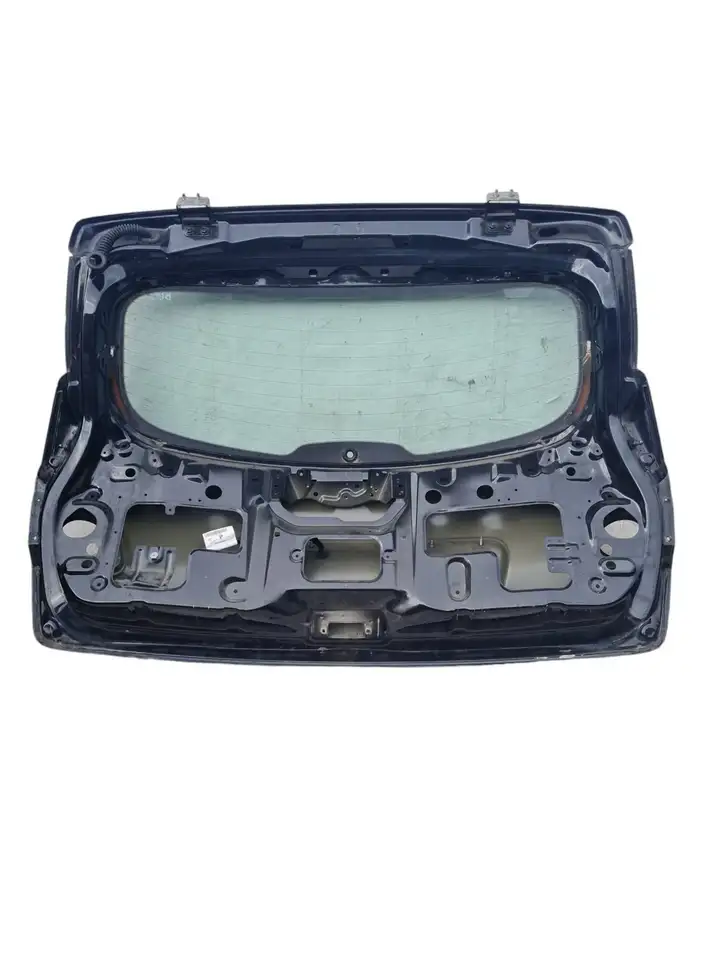 Nissan Qashqai (2006 - 2010) 43R00048 Крышка багажника — фото 5