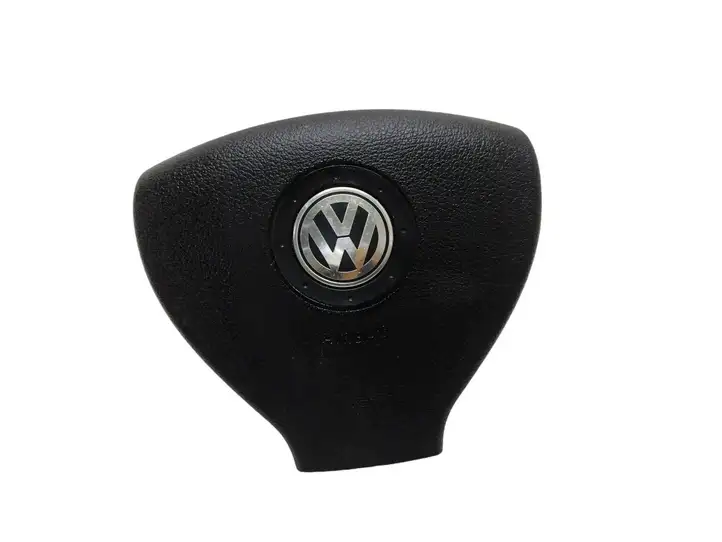 Volkswagen PASSAT B6 (2005 - 2010) 1K0880201BS Подушка безопасности руля — фото 1
