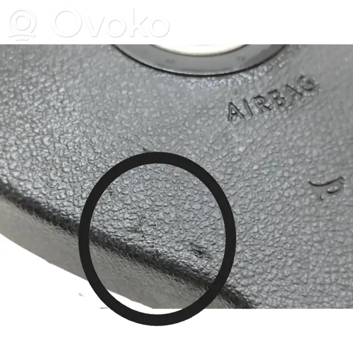 Volkswagen PASSAT B6 (2005 - 2010) 1K0880201BS Подушка безопасности руля — фото 4