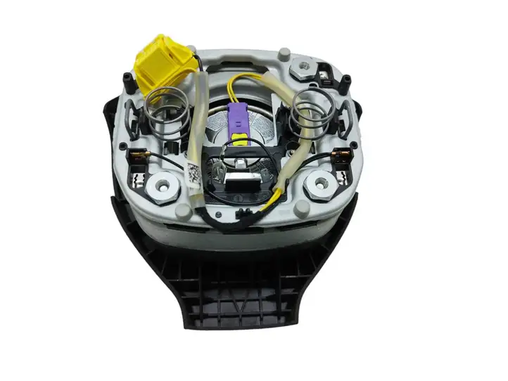 Volkswagen PASSAT B6 (2005 - 2010) 1K0880201BS Подушка безопасности руля — фото 6