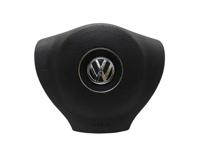 Volkswagen PASSAT B6 (2005 - 2010) 3C8880201L Подушка безопасности руля — фото 1