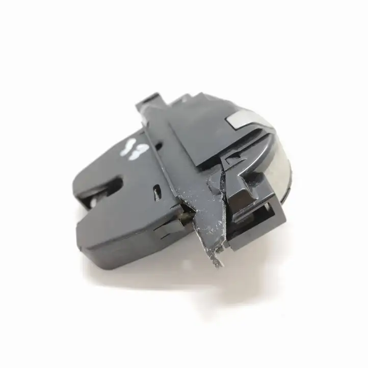 Peugeot 207 (2006 - 2009) 9660403980 Замок крышки багажника — фото 2