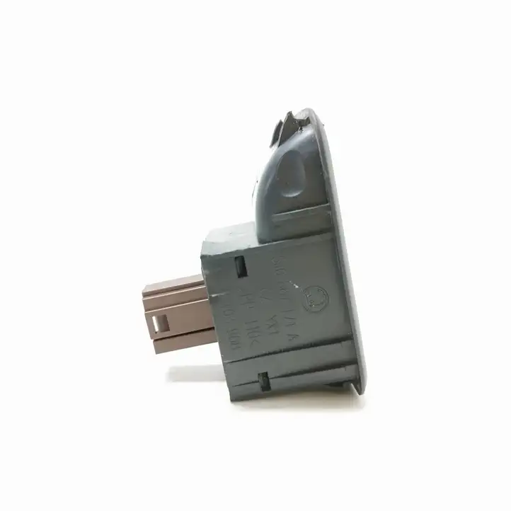 Skoda Fabia Mk2 (5J) (2007 - 2014) 5J0867171A Блок кнопок стеклоподъемников — фото 3