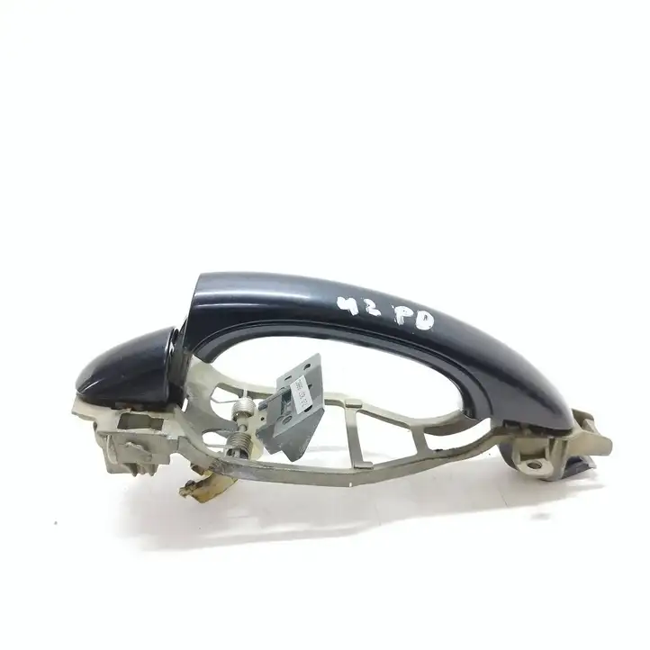 Volkswagen Touareg I (2002 - 2010) 7L0837886C Наружная ручка двери — фото 2