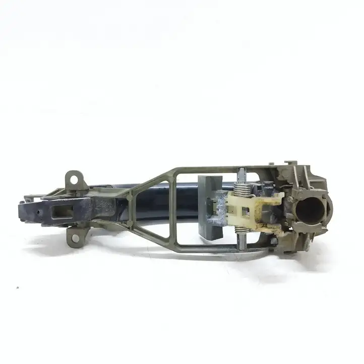 Volkswagen Touareg I (2002 - 2010) 7L0837886C Наружная ручка двери — фото 7