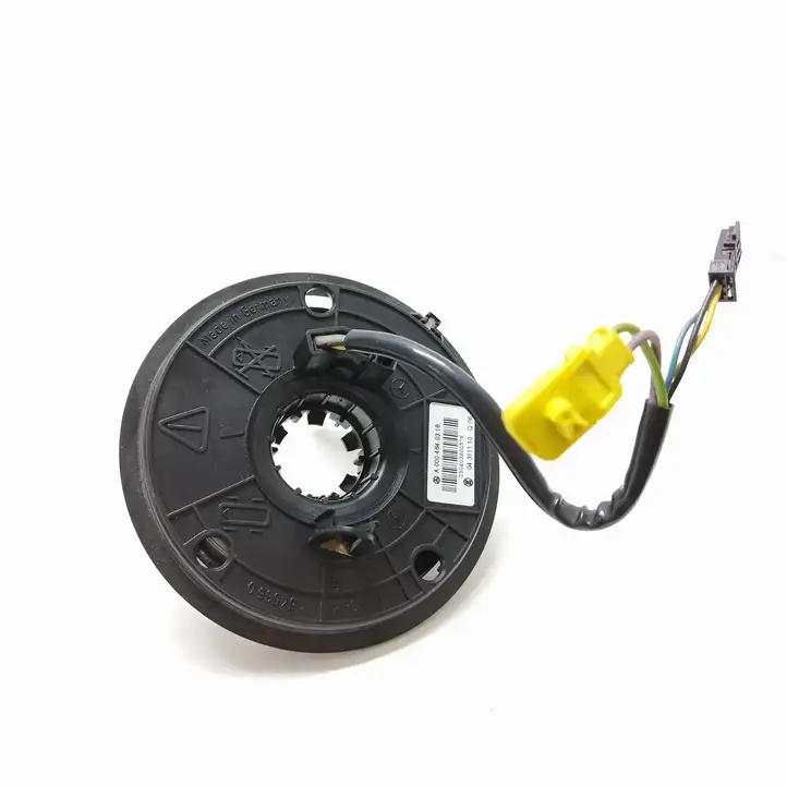 Mercedes-Benz S W220 (1998 - 2006) A0004640318 Контактное кольцо SRS — фото 1
