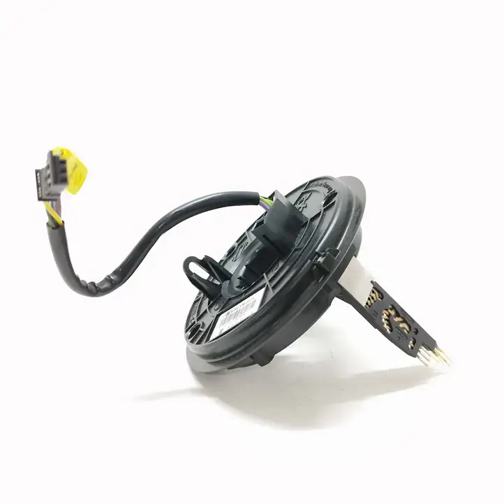 Mercedes-Benz S W220 (1998 - 2006) A0004640318 Контактное кольцо SRS — фото 3