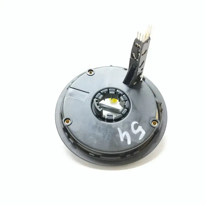 Mercedes-Benz S W220 (1998 - 2006) A0004640318 Контактное кольцо SRS — фото 4