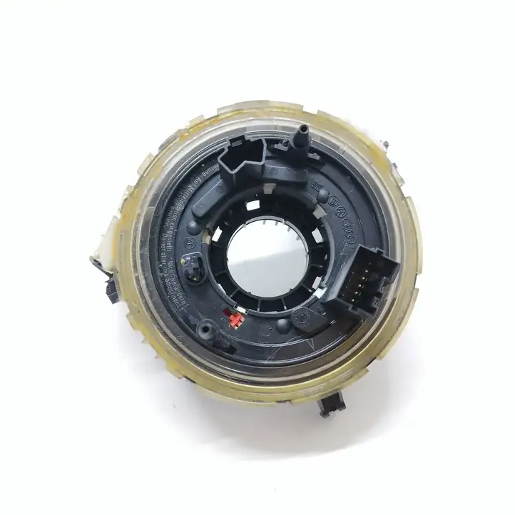 Volkswagen Touareg I (2002 - 2010) 8E0953541E Контактное кольцо SRS — фото 1