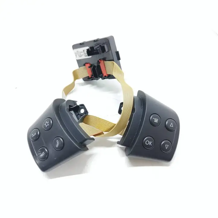Volkswagen PASSAT B6 (2005 - 2010) 1K0959537J Кнопки на рулевом колесе — фото 1