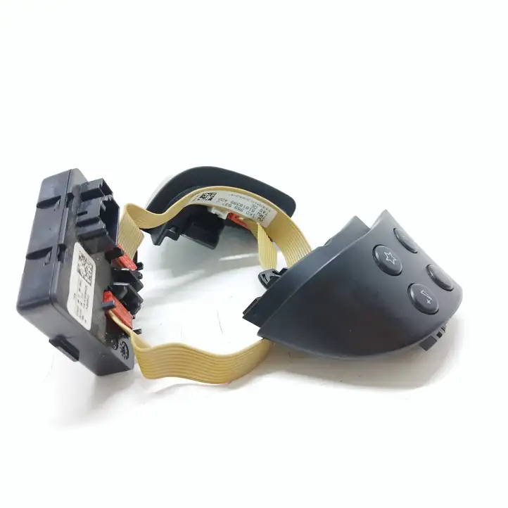 Volkswagen PASSAT B6 (2005 - 2010) 1K0959537J Кнопки на рулевом колесе — фото 2