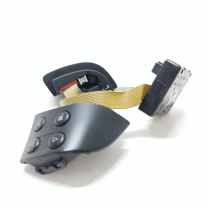 Volkswagen PASSAT B6 (2005 - 2010) 1K0959537J Кнопки на рулевом колесе — фото 3