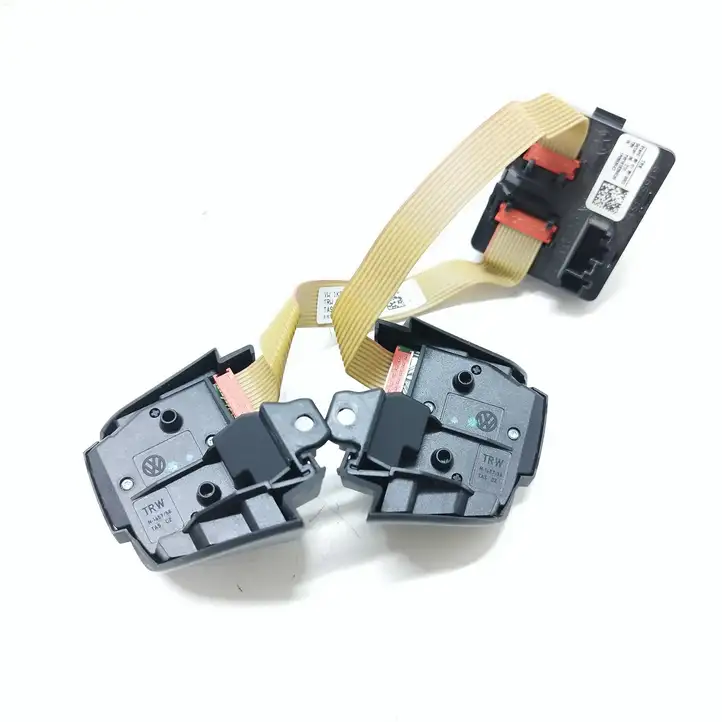 Volkswagen PASSAT B6 (2005 - 2010) 1K0959537J Кнопки на рулевом колесе — фото 5
