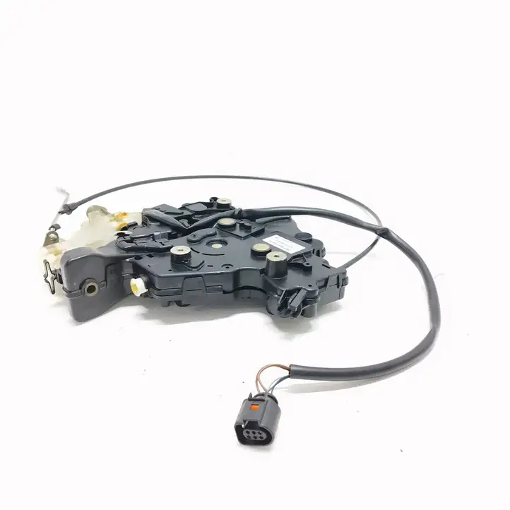 Volkswagen Caddy (2004 - 2010) 2K0843654AC Замок раздвижной двери — фото 4