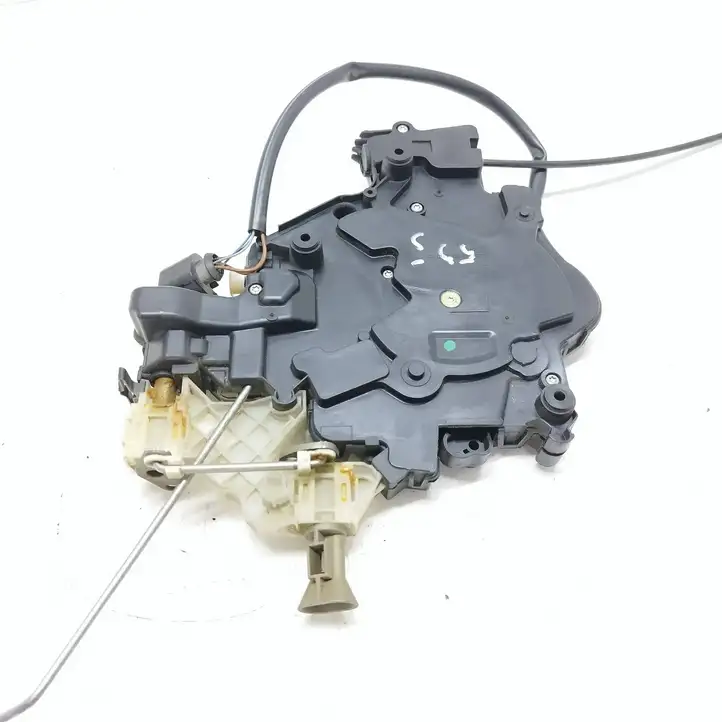 Volkswagen Caddy (2004 - 2010) 2K0843654AC Замок раздвижной двери — фото 6