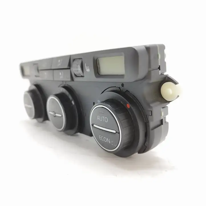 Volkswagen Touran I (2003 - 2010) 74641451 Блок управления климат-контролем — фото 2